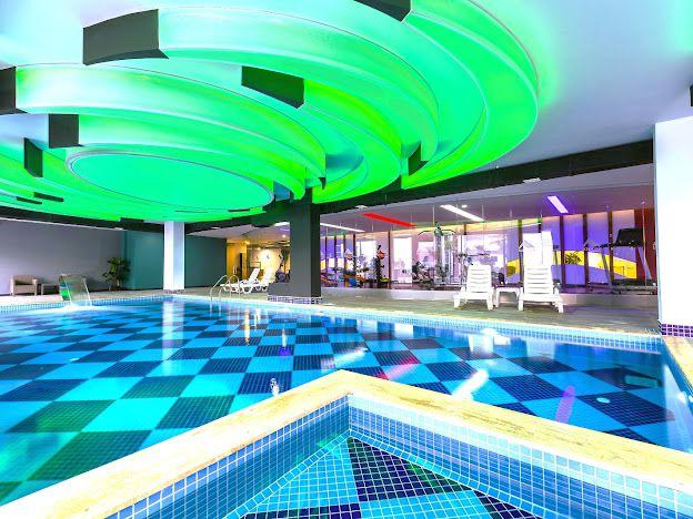 1+1 в элитном комплексе Toprak Panorama, Каргыджак - Фото 18