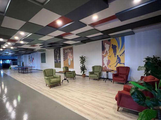 1+1 в элитном комплексе Toprak Panorama, Каргыджак - Фото 19