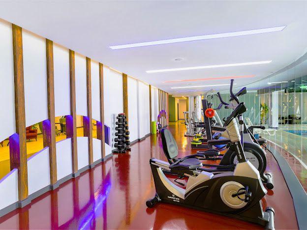 1+1 в элитном комплексе Toprak Panorama, Каргыджак - Фото 22