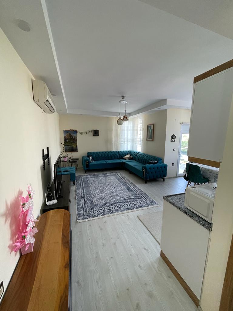 Квартира в Алании Махмутлар 2+1, комплекс Anilgan — всего 400 м от моря - Фото 7