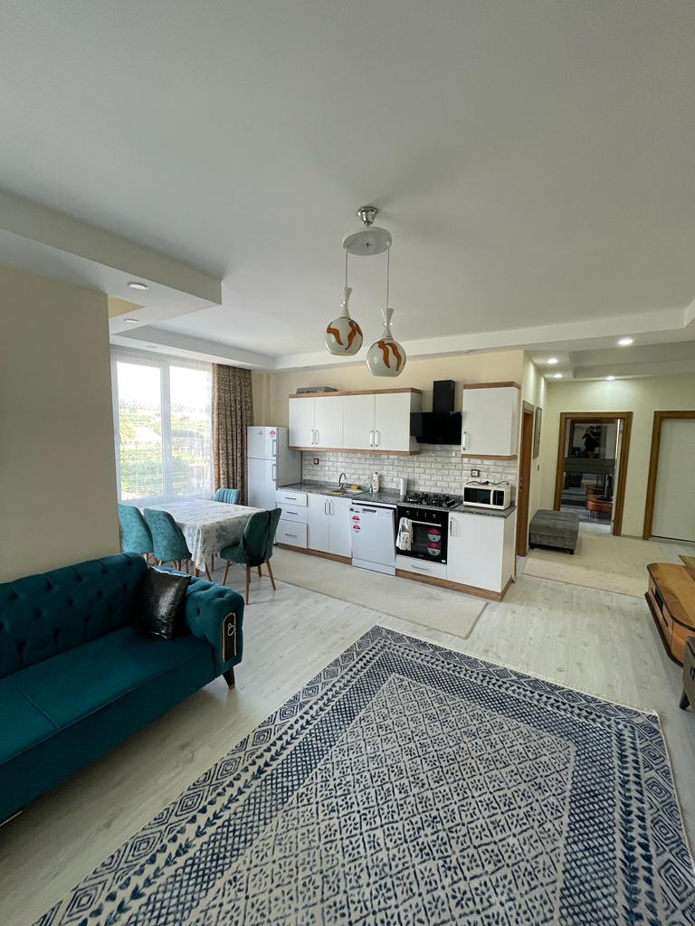 Квартира в Алании Махмутлар 2+1, комплекс Anilgan — всего 400 м от моря - Фото 8