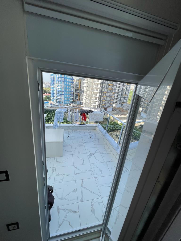 Квартира в Алании Махмутлар 2+1, комплекс Anilgan — всего 400 м от моря - Фото 14