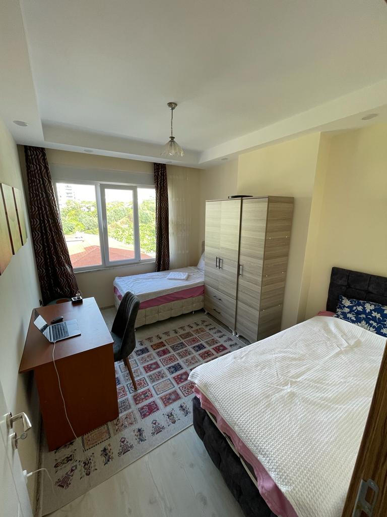 Квартира в Алании Махмутлар 2+1, комплекс Anilgan — всего 400 м от моря - Фото 13