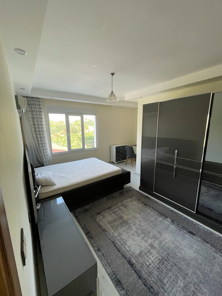 Квартира в Алании Махмутлар 2+1, комплекс Anilgan — всего 400 м от моря - Фото 12