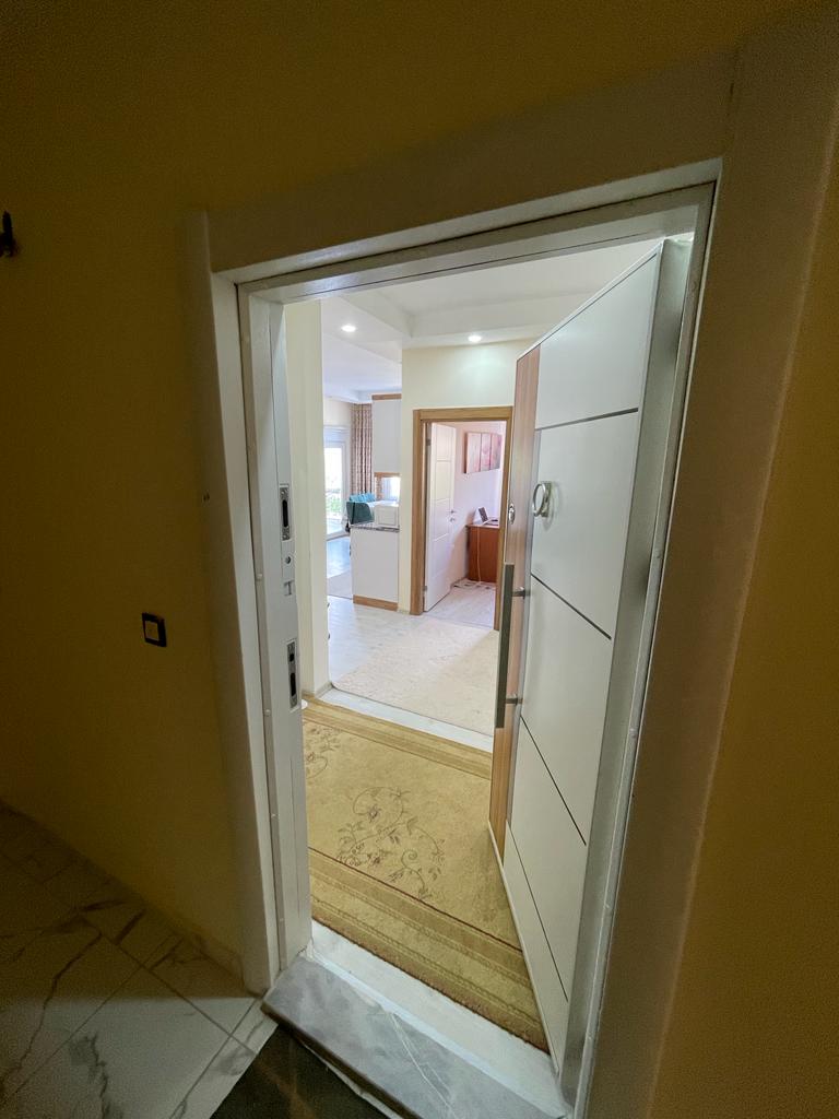 Квартира в Алании Махмутлар 2+1, комплекс Anilgan — всего 400 м от моря - Фото 6