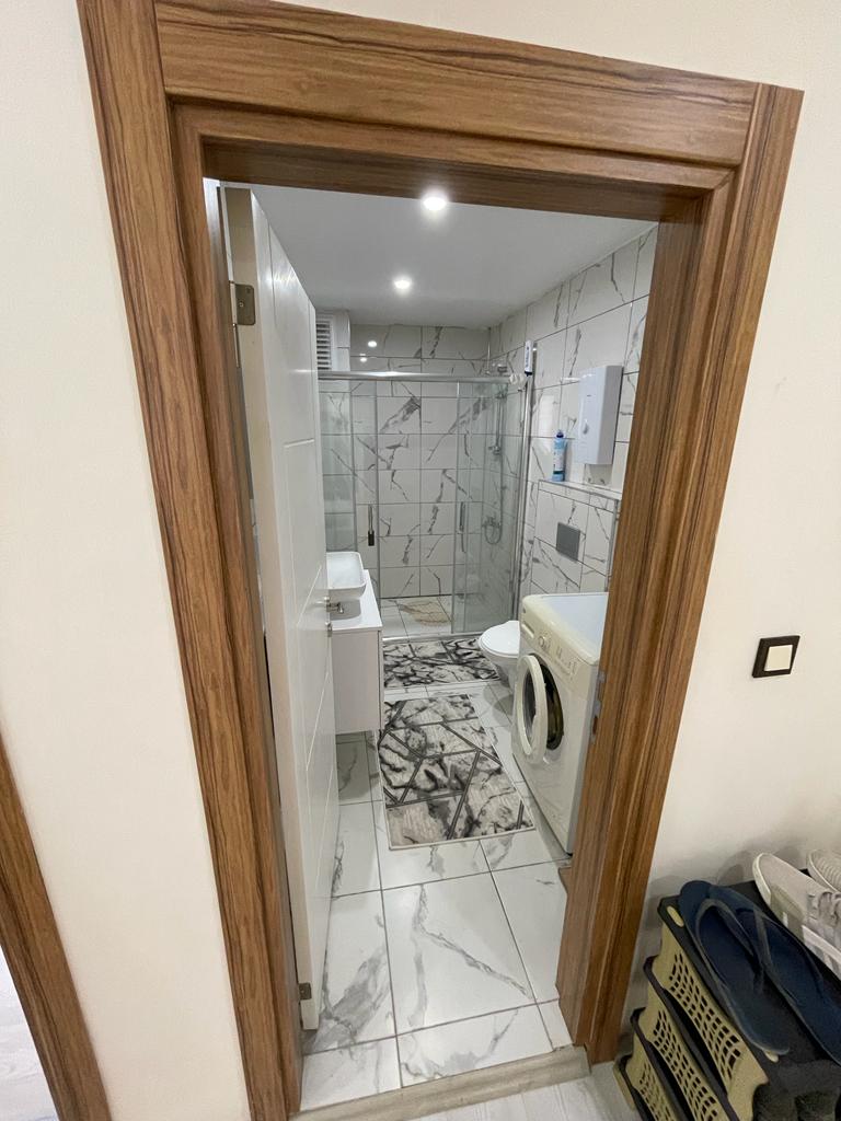 Квартира в Алании Махмутлар 2+1, комплекс Anilgan — всего 400 м от моря - Фото 10