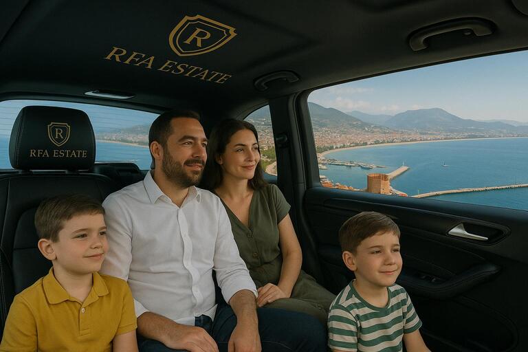 Приезжайте и убедитесь сами — RFA Estate покажет всё без прикрас Приезжайте и убедитесь сами — RFA Estate покажет всё без прикрас