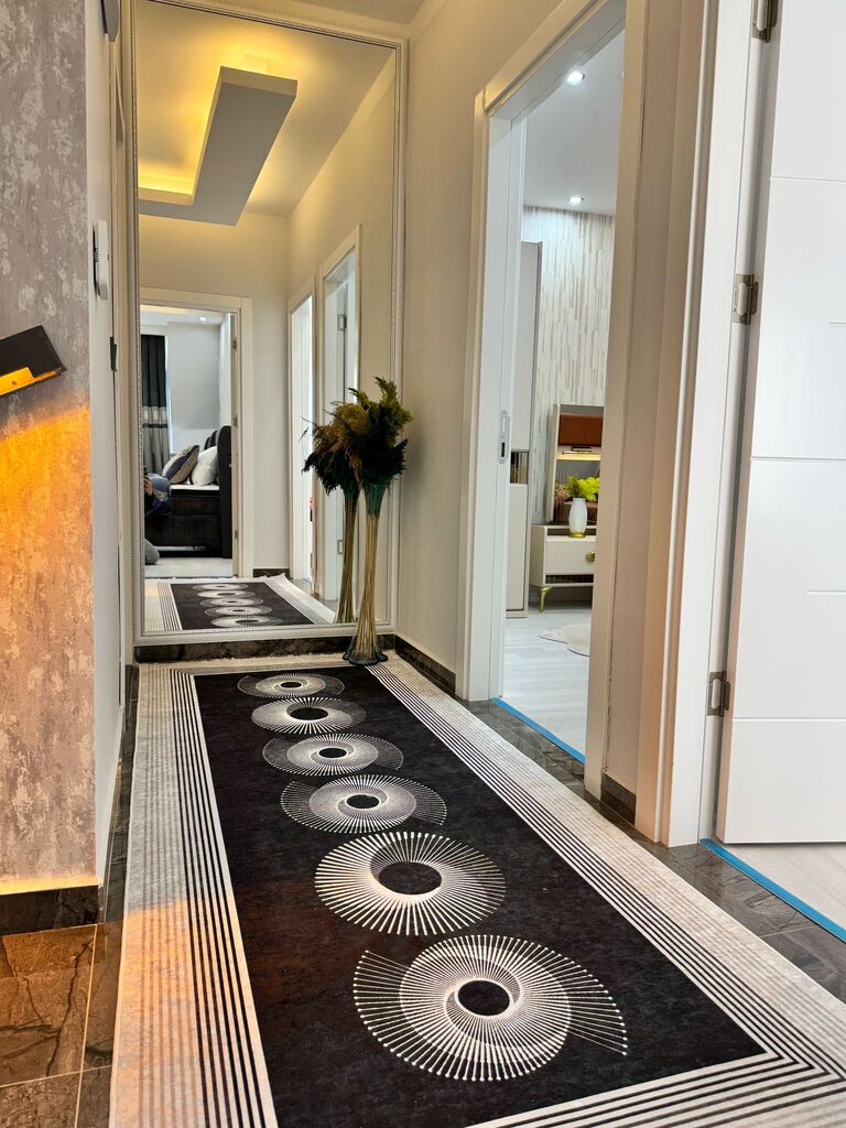 Дуплекс 3+1 в Family Garden-2 Махмутлар — 400 м до моря - Фото 5