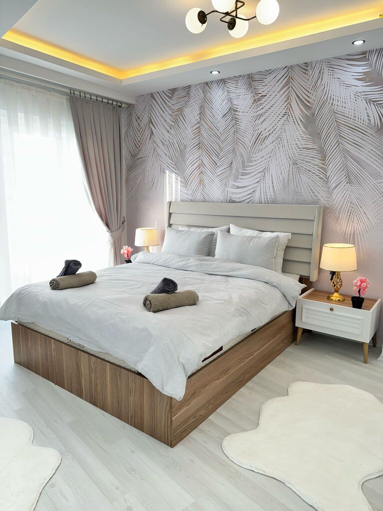 Дуплекс 3+1 в Family Garden-2 Махмутлар — 400 м до моря - Фото 6