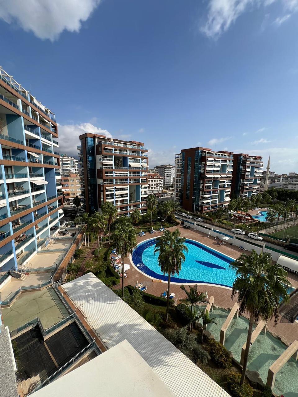 Стильная студия  в комплексе Crystal Park, Джикчилли - Фото 9