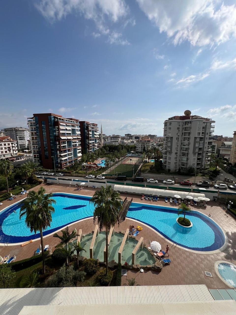 Стильная студия  в комплексе Crystal Park, Джикчилли - Фото 10