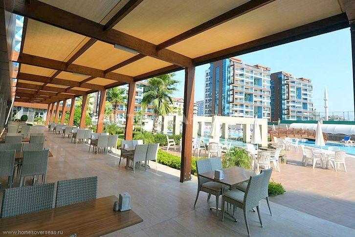 Стильная студия  в комплексе Crystal Park, Джикчилли - Фото 8