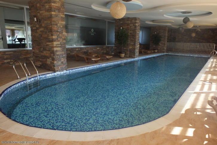 Стильная студия  в комплексе Crystal Park, Джикчилли - Фото 7