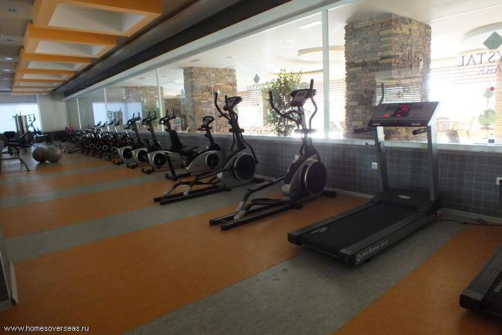 Стильная студия  в комплексе Crystal Park, Джикчилли - Фото 6