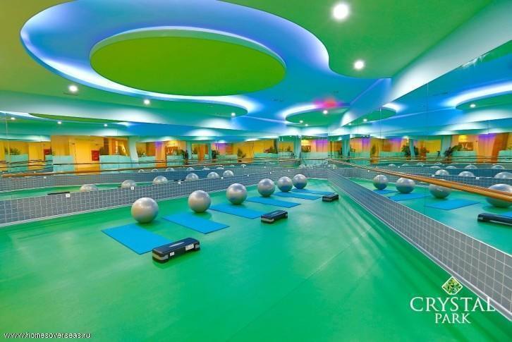 Стильная студия  в комплексе Crystal Park, Джикчилли - Фото 1