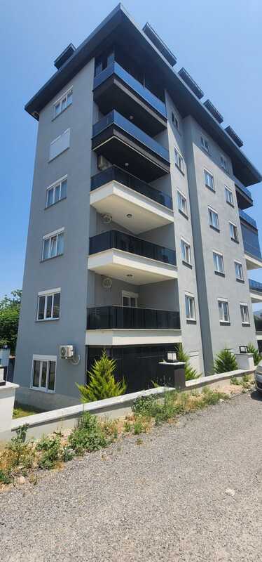 Дуплекс 3+1 в Family Garden-2 Махмутлар — 400 м до моря - Фото 18