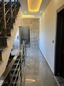 Дуплекс 3+1 в Family Garden-2 Махмутлар — 400 м до моря - Фото 20