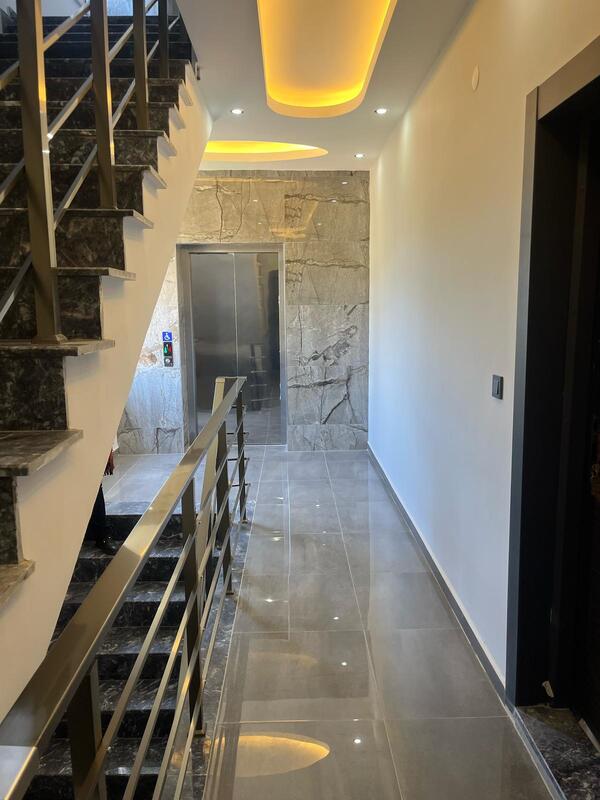 Дуплекс 3+1 в Family Garden-2 Махмутлар — 400 м до моря - Фото 20