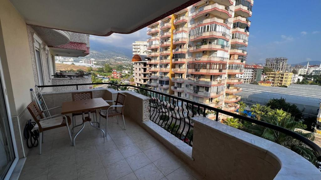 Квартира 2+1 в 300 м от моря в комплексе Toros 5 - Фото 1