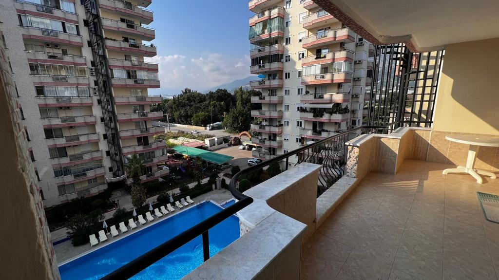 Квартира 2+1 в 300 м от моря в комплексе Toros 5 - Фото 2