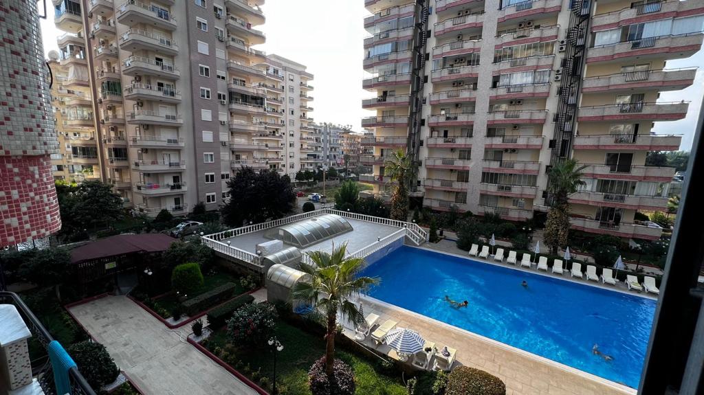 Квартира 2+1 в 300 м от моря в комплексе Toros 5 - Фото 4