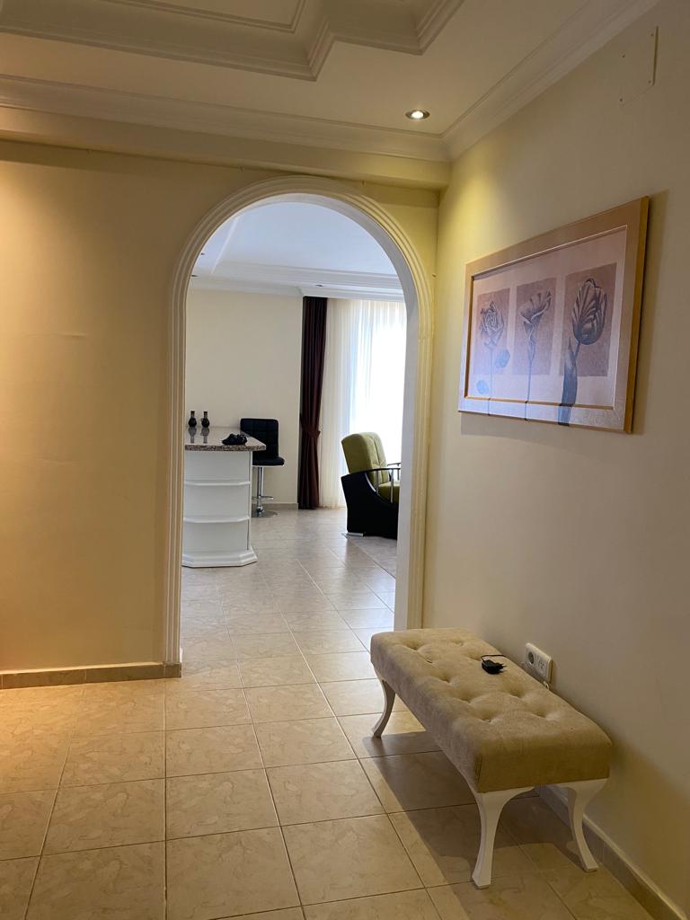 Квартира 2+1 в 300 м от моря в комплексе Toros 5 - Фото 9