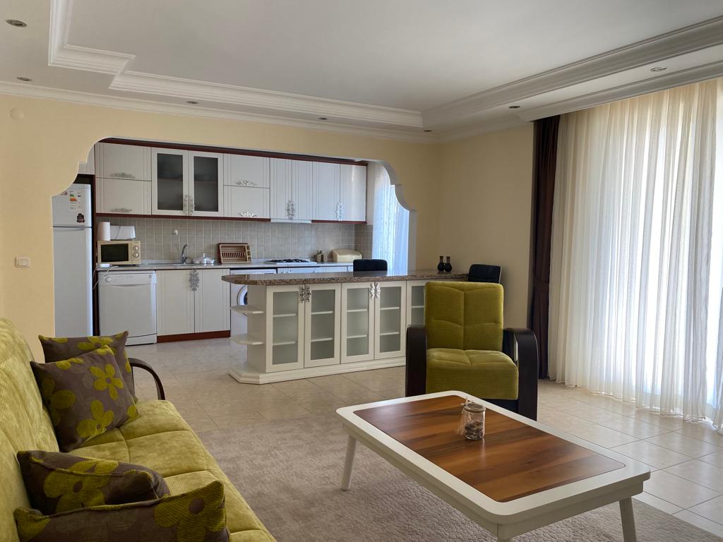 Квартира 2+1 в 300 м от моря в комплексе Toros 5 - Фото 11