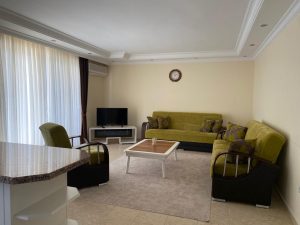 Квартира 2+1 в 300 м от моря в комплексе Toros 5 - Фото 14