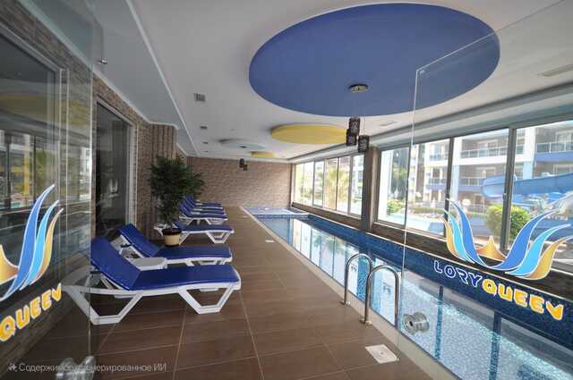 Меблированная квартира 1+1 в Кестеле — всего 250 метров до моря - Фото 3