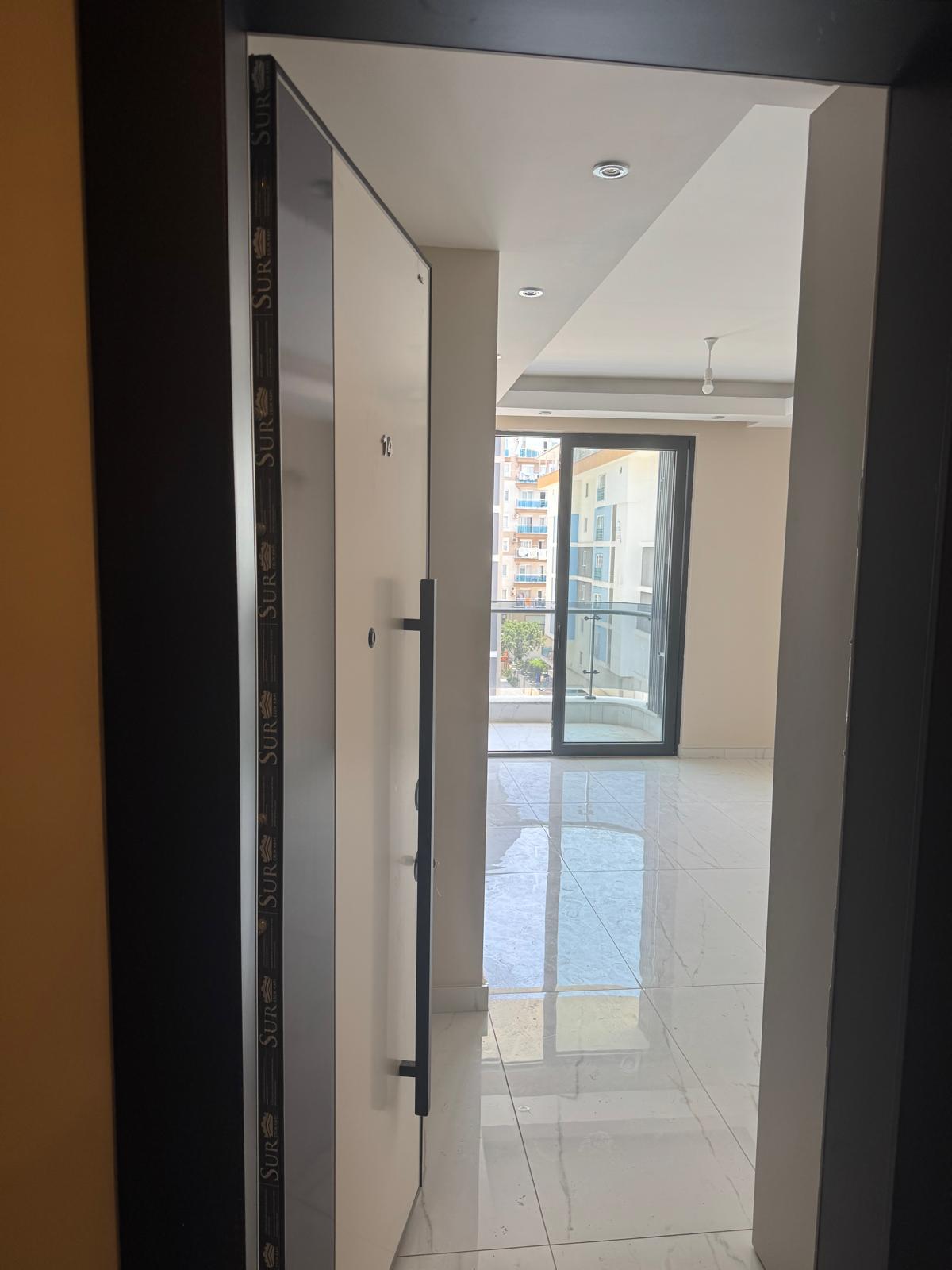 У нас вы можете купить квартиру 1+1 в Rubin res., Махмутлар Турция. - Фото 16