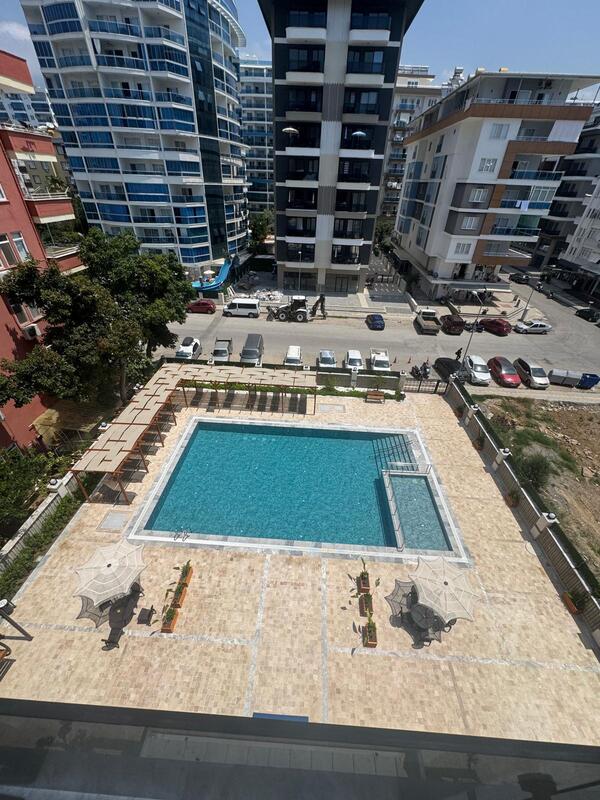 У нас вы можете купить квартиру 1+1 в Rubin res., Махмутлар Турция. - Фото 2