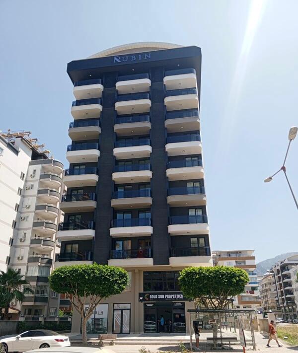 У нас вы можете купить квартиру 1+1 в Rubin res., Махмутлар Турция. - Фото 1