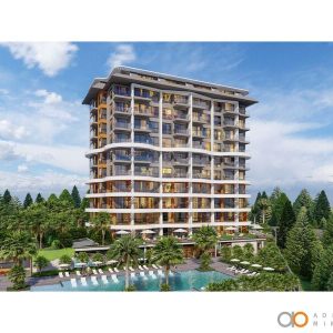Инвестиционный проект Kavi Skyland в районе Демирташ — комфорт и выгода от RFA Estate