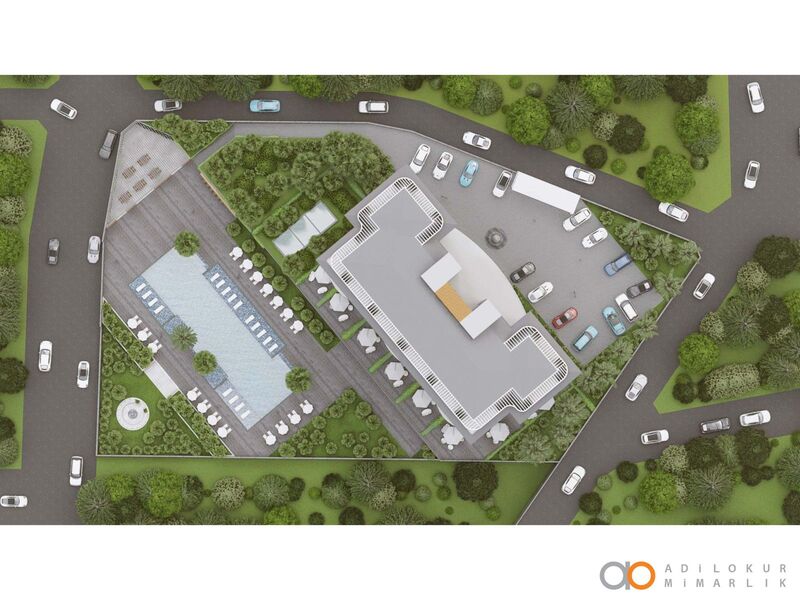 Инвестиционный проект Kavi Skyland в районе Демирташ — комфорт и выгода от RFA Estate - Фото 6