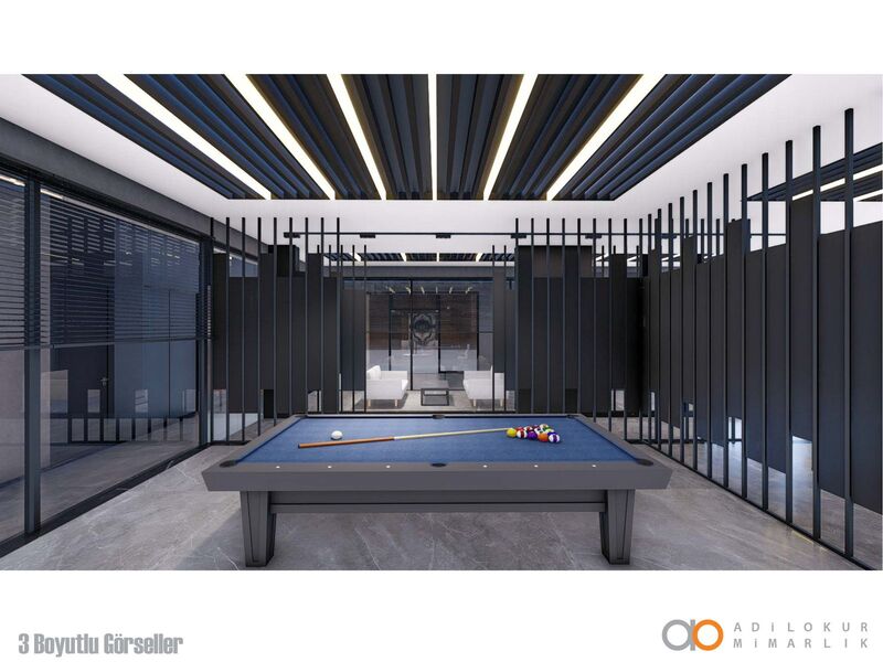 Инвестиционный проект Kavi Skyland в районе Демирташ — комфорт и выгода от RFA Estate - Фото 7