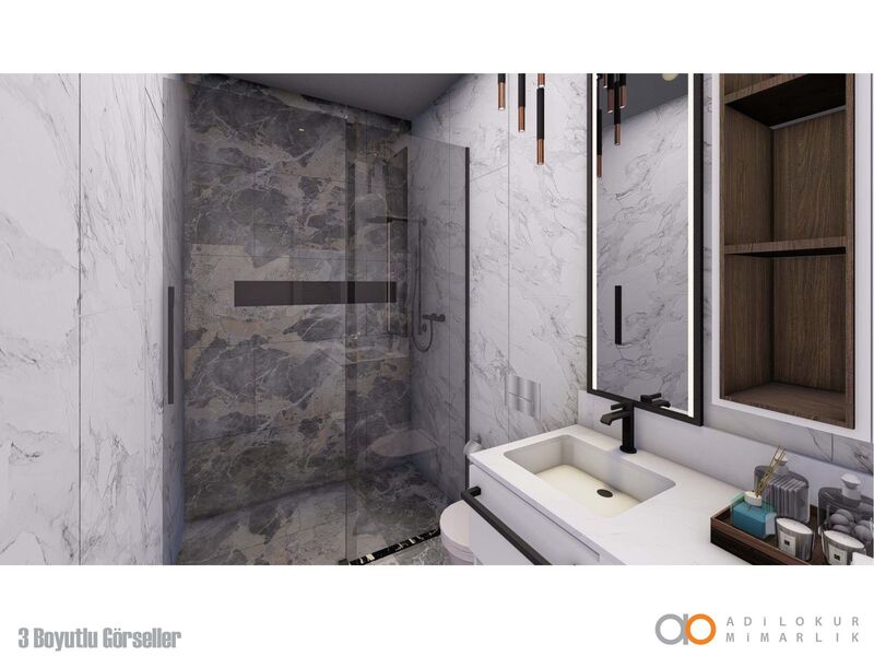 Инвестиционный проект Kavi Skyland в районе Демирташ — комфорт и выгода от RFA Estate - Фото 25