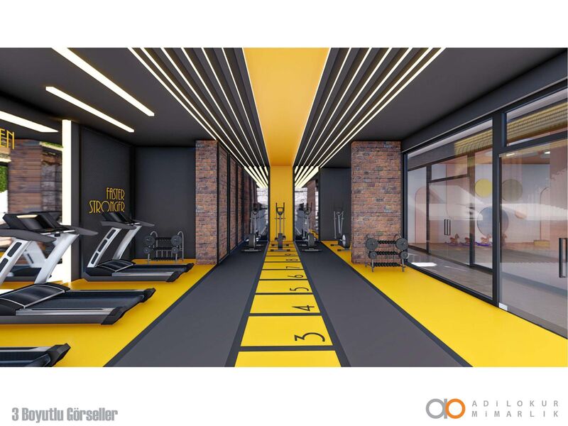 Инвестиционный проект Kavi Skyland в районе Демирташ — комфорт и выгода от RFA Estate - Фото 11