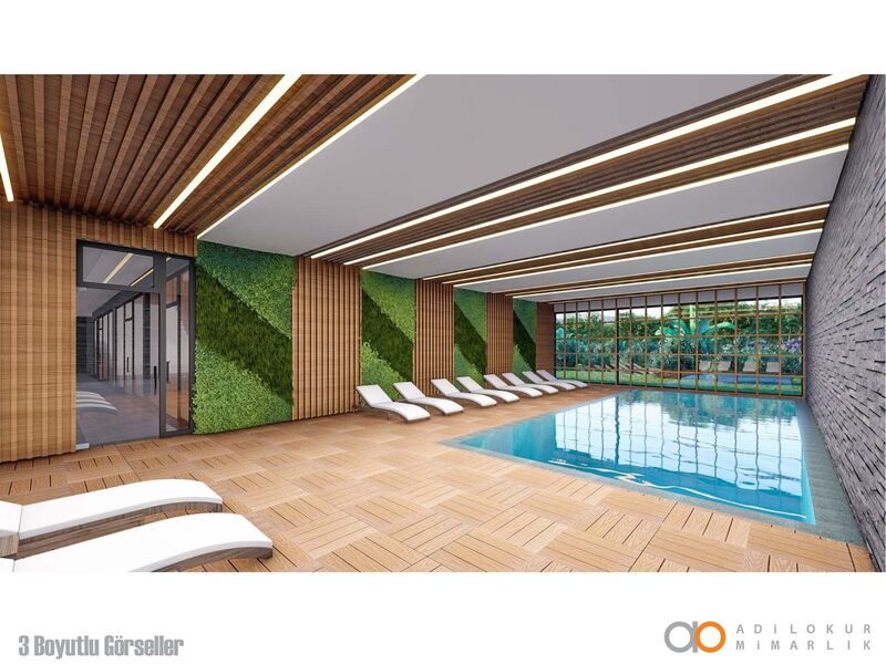 Инвестиционный проект Kavi Skyland в районе Демирташ — комфорт и выгода от RFA Estate - Фото 12