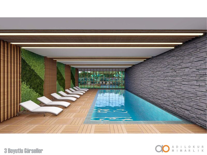 Инвестиционный проект Kavi Skyland в районе Демирташ — комфорт и выгода от RFA Estate - Фото 13