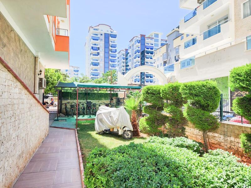 Квартира 2+1 с видом на море в Махмутларе, Алания — Bay 2 - Фото 7