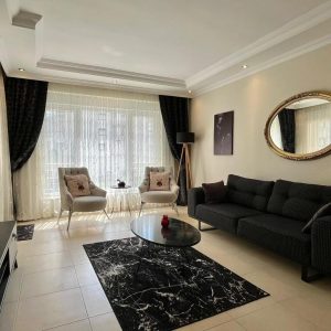 Квартира 2+1 в Atlas 1 Residence, Махмутлар