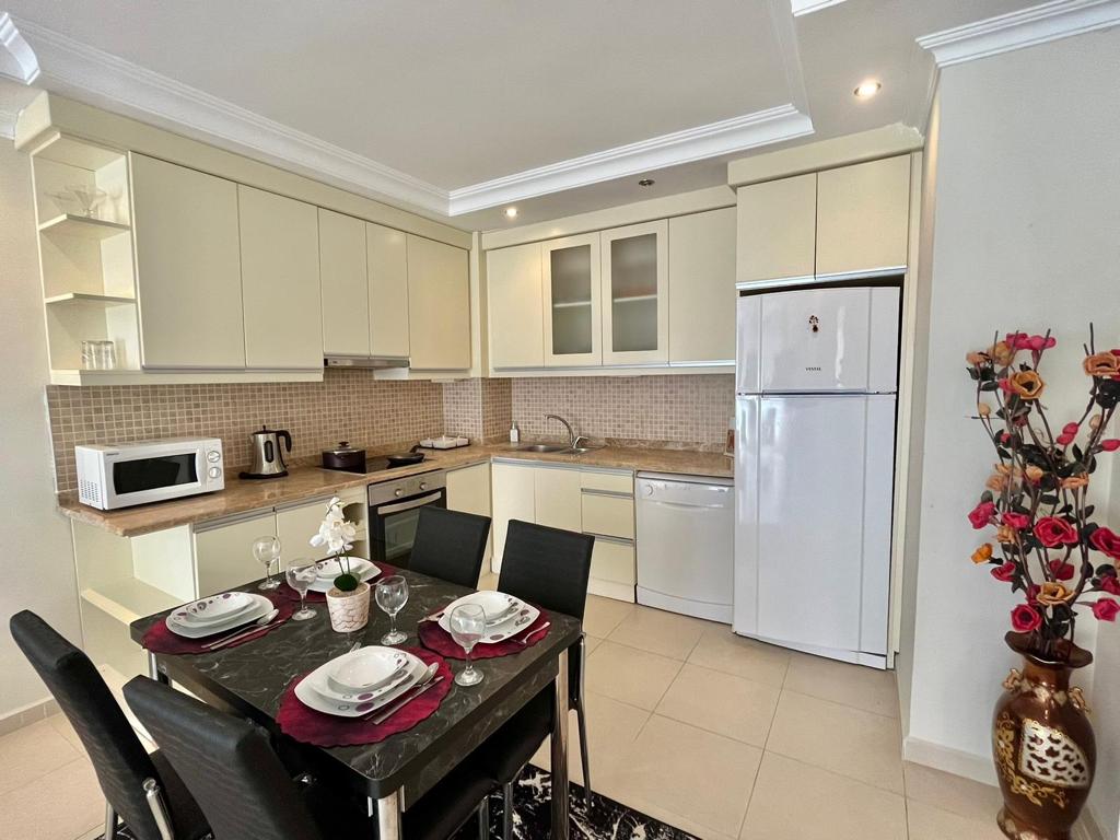 Квартира 2+1 в Atlas 1 Residence, Махмутлар - Фото 16