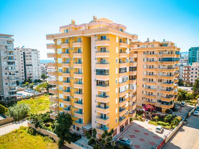 Квартира 2+1 в Goldsun III, Махмутлар - Фото 1