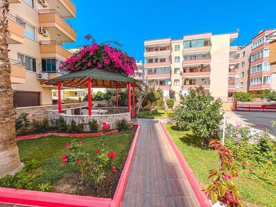 Квартира 2+1 в Goldsun III, Махмутлар - Фото 8