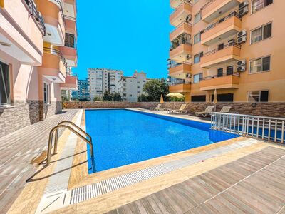 Квартира 2+1 в Goldsun III, Махмутлар - Фото 7