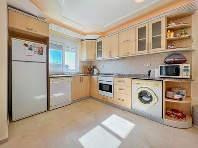 Квартира 2+1 в Goldsun III, Махмутлар - Фото 6