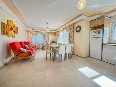 Квартира 2+1 в Goldsun III, Махмутлар - Фото 5
