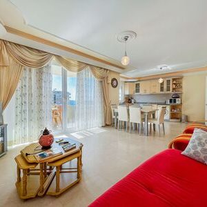 Квартира 2+1 в Goldsun III, Махмутлар