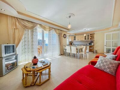 Квартира 2+1 в Goldsun III, Махмутлар - Фото 4