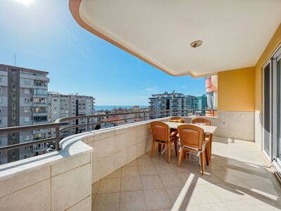 Квартира 2+1 в Goldsun III, Махмутлар - Фото 11